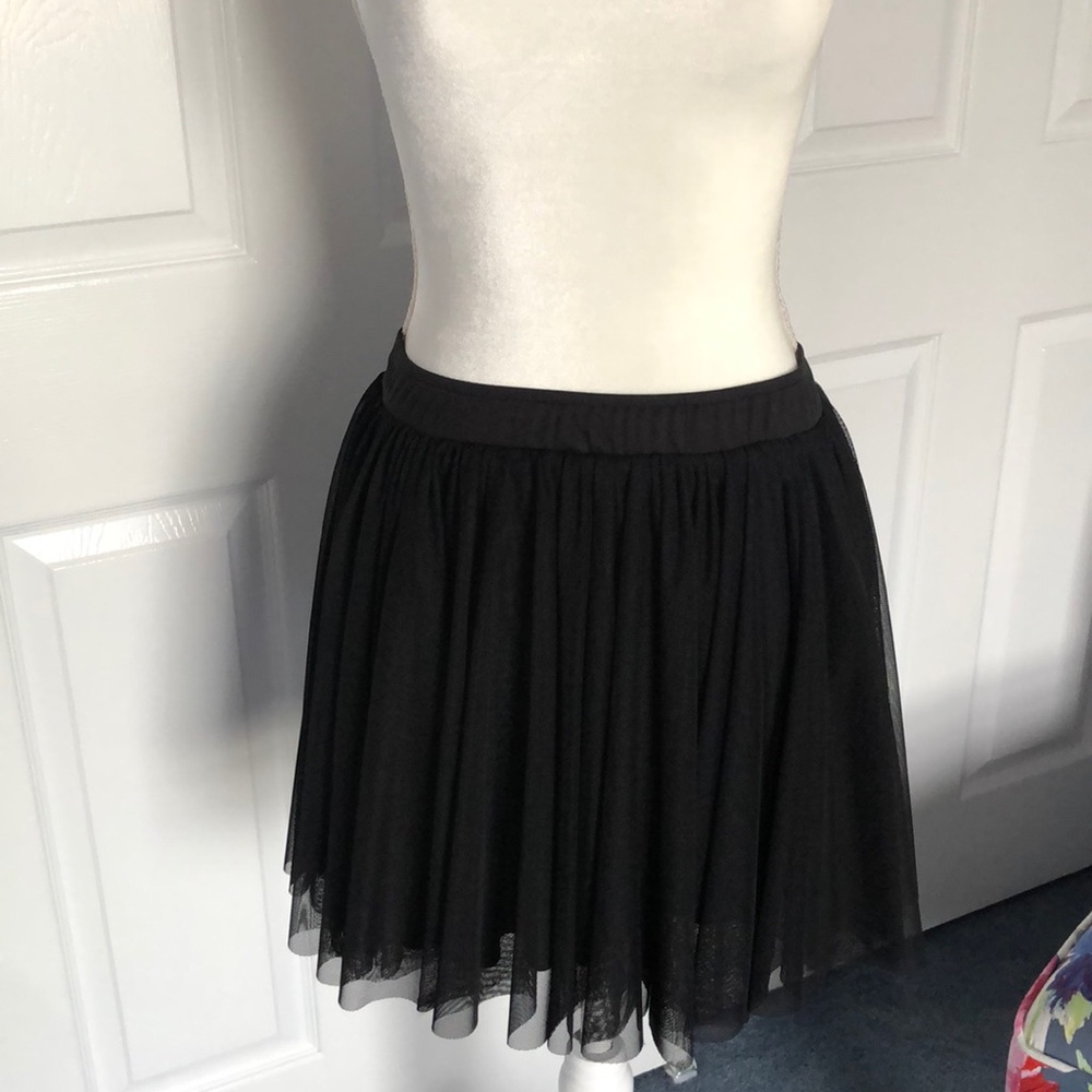Mini Skirt